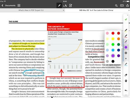 图：使用PDF：浏览专家，丝般顺滑Expert 5