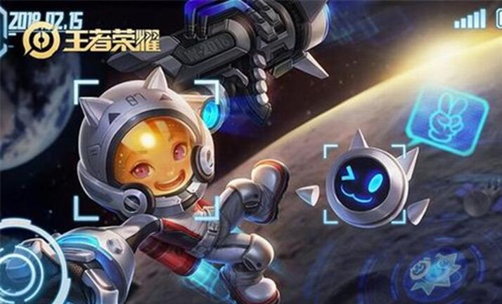 图：王者荣耀之英雄鲁班上分攻略
