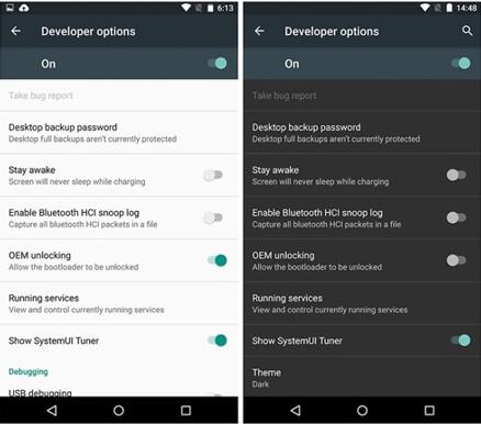 图：Android Q有哪些值得大家期待？<中集>