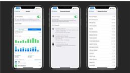 图：iPhoneX耗电严峻原因