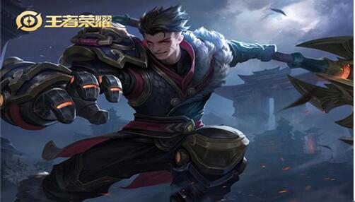 图：王者荣耀之狂铁攻略