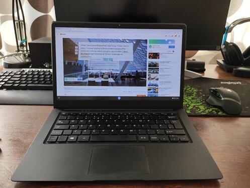 图：14英寸1080p屏Pinebook Pro上网本 售200美元