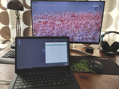图：新品Pinebook Pro笔记本内置瑞芯微六核ARM处理器