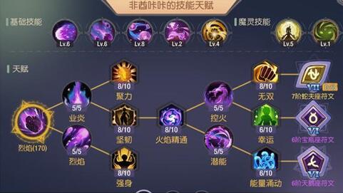 图：符文法师在角斗场一直处于劣势？
