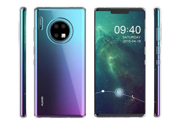 图：EMUI9.1系统的全面开放升级新功能设置方法