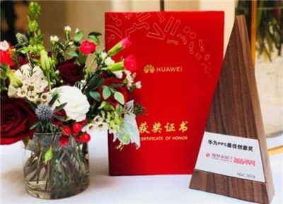 图：全新设计的 EMUI 10将在下一代Mate系列将首发