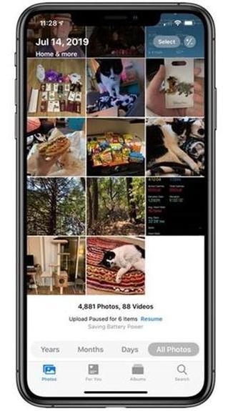 图：iOS 13的最新测试版Beta 7暗藏玄机？