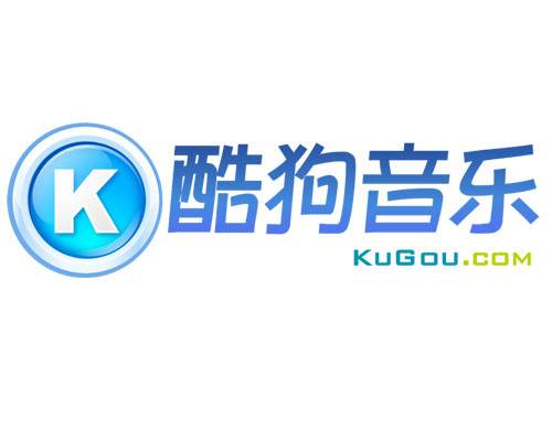 图：酷狗音乐、QQ音乐、酷我音乐、全民K歌一举包揽榜单中音乐类别的前四名