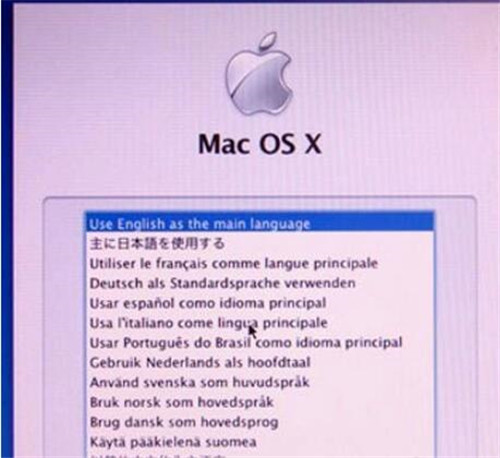 图：苹果MAC安装方式教程你学会了吗？