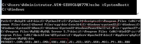 图：大家一起学习VBScript简称VBS编程的相关教程