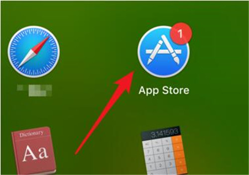 图：MacBook软件查找以及安装方法步骤