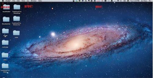 图：MacBookPro使用技巧