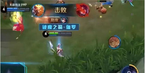 图：王者荣耀英雄伽罗如何出装好上分？
