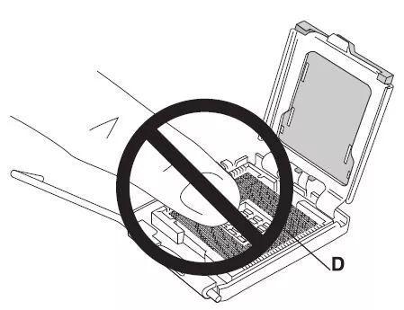 图：如何安装 升级CPU？