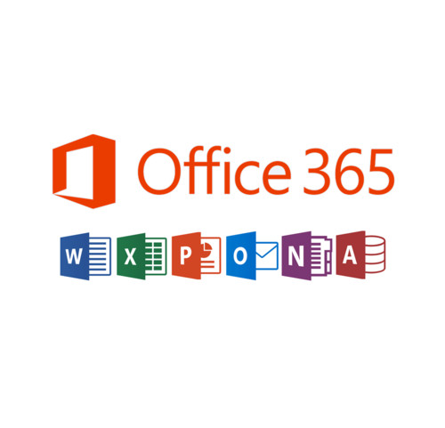 图：用户可以通过微软帐号在Office 365应用中登录