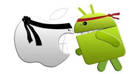 图：iOS设备通常拥有Android设备的一半（或更少）RAM，为什么是这样？