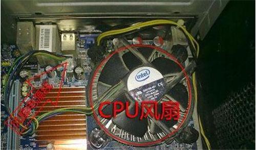 图：电脑CPU系列教程之拆开/装置台式电脑CPU图文教程