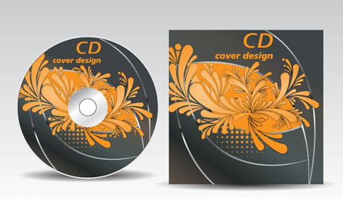 图：怎么把数据烧制到 CD 上呢？