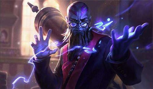 图：英雄联盟lol流浪法师玩法攻略