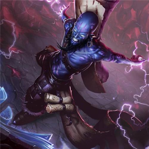 图：英雄联盟lol流浪法师玩法攻略