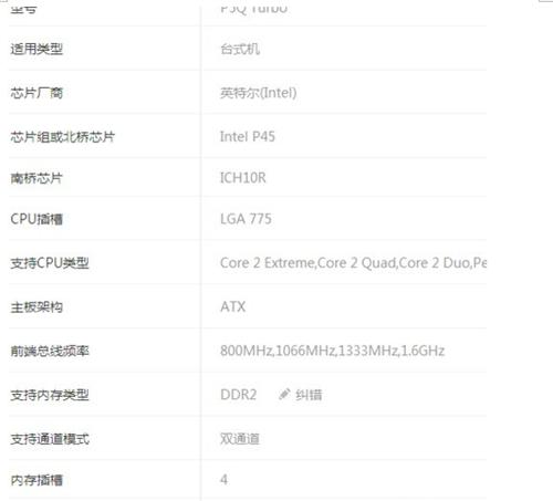 图：许多人不知道每个cpu配什么样的主板，它们的对应联系详解
