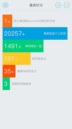 图：有什么帮助记日子的软件?