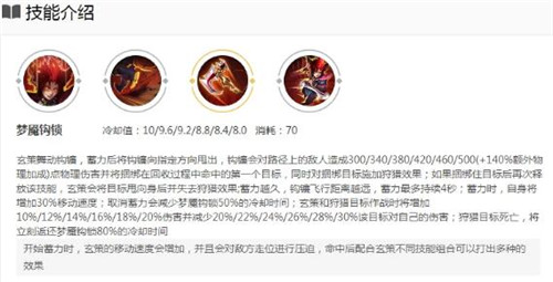 图：王者荣耀之英雄百里玄策上分攻略