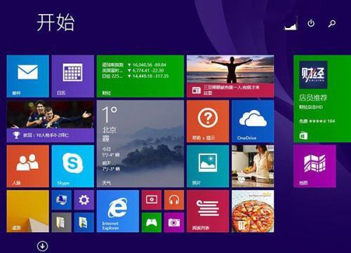 图：Win8