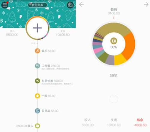 图：口袋记账