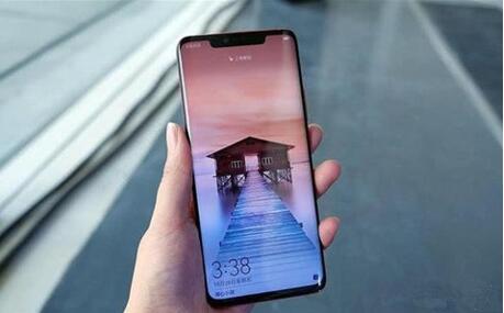 图：uawei Mate20 Pro价格猛降，已到历史最低点