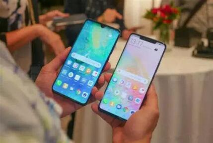 图：uawei Mate20 Pro价格猛降，已到历史最低点