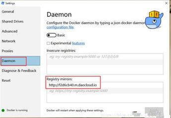 图：docker如何快速在win10下安装