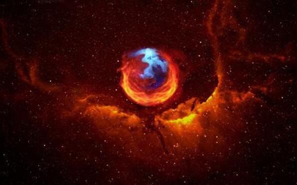 图：Mozilla Firefox名字的由来