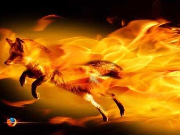 图：Mozilla Firefox名字的由来