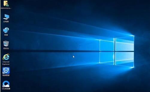 图：Ghost Win10 X64位纯净版已更新