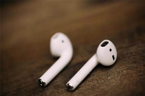 图：苹果Airpods