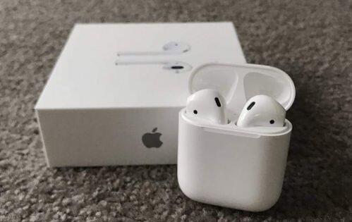 图：苹果Airpods