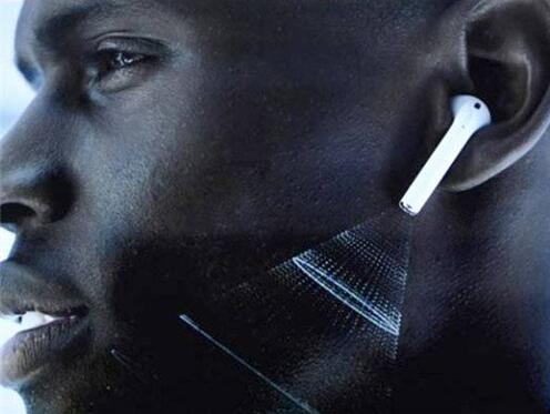 图：苹果Airpods