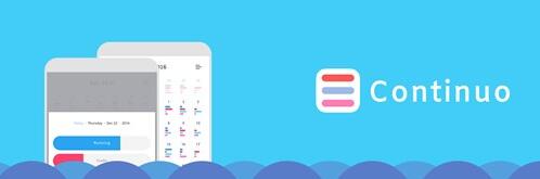 图：习惯养成其实能够很简单：Continuo | App+1     ​