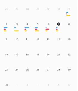图：习惯养成其实能够很简单：Continuo | App+1     ​