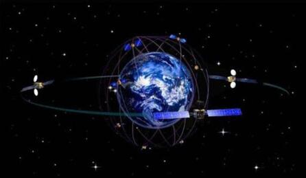 图：华为手机地图导航没有用我国斗极，依然用美帝GPS？