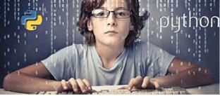 图：自学python？