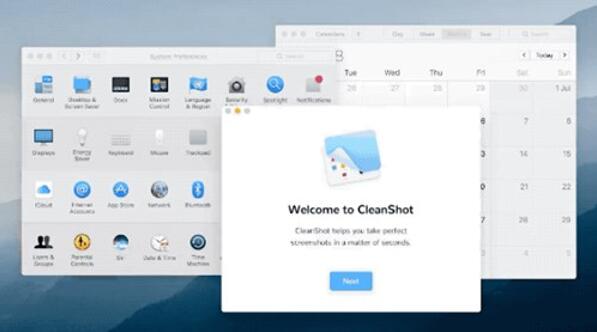 图：CleanShot轻松录屏