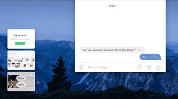 图：CleanShot轻松录屏