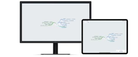 图：高颜值脑图工具 MindNode 更新 6.0