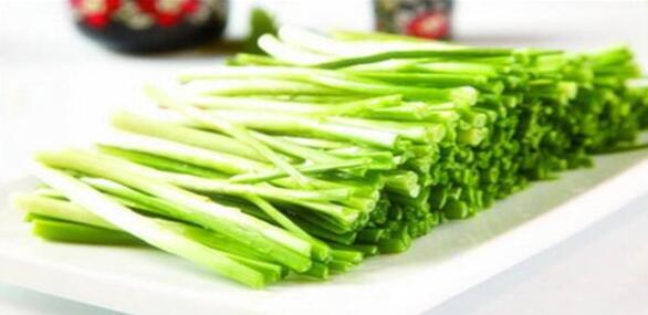 图：学校食堂为什么禁止给学生吃韭菜？