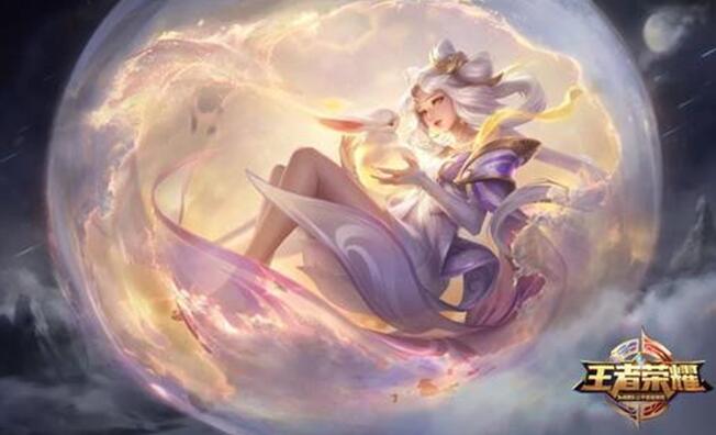 图：王者荣耀：高爆发型法师，第一名竟然是他！