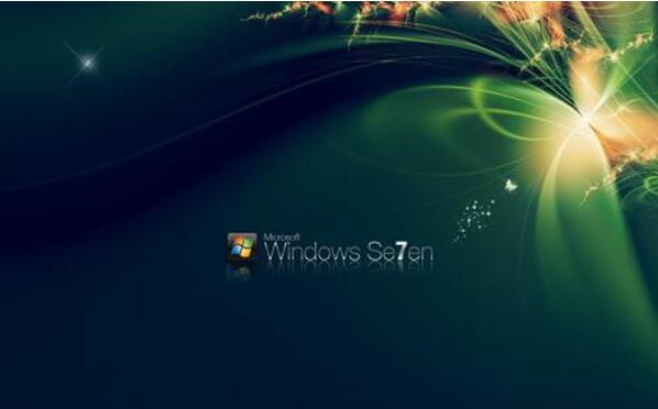 图：WIN7激活工具