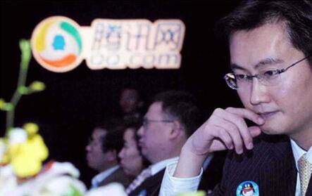 图：腾讯出行领域投资版图