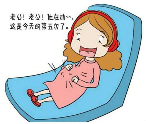 图：频繁宫缩导致孩子缺氧